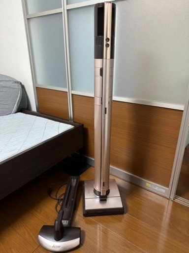 三菱電機のスティッククリーナー