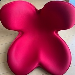 Body Make Seat Style （ボディメイクシート スタイル）レッドの画像