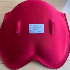 Body Make Seat Style （ボディメイクシート スタイル）レッドの画像