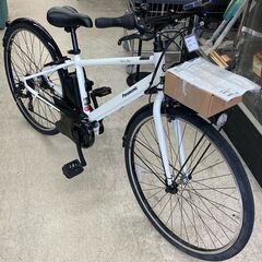 ★美品★Panasonic/パナソニック 電動アシスト自転車/Velo-Star（ベロスター）/BE-ELVS775F/2023年購入/使用2か月/バッテリー・付属品あり【ユーズドユーズ名古屋天白店】 J3000の画像
