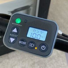 ★美品★Panasonic/パナソニック 電動アシスト自転車/Velo-Star（ベロスター）/BE-ELVS775F/2023年購入/使用2か月/バッテリー・付属品あり【ユーズドユーズ名古屋天白店】 J3000の画像