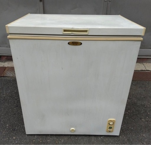 【動確済み】Abitelax 電気冷凍庫 ACF-145 145L 冷凍庫 縦型ストッカー 冷凍ストッカー 厨房 店舗用品 業務用冷凍庫 アビテラックス 大阪