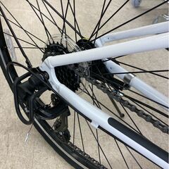 ★美品★Panasonic/パナソニック 電動アシスト自転車/Velo-Star（ベロスター）/BE-ELVS775F/2023年購入/使用2か月/バッテリー・付属品あり【ユーズドユーズ名古屋天白店】 J3000の画像