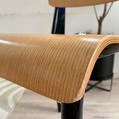 スタンダードチェア　ジャンプルーヴェ　チェア　リプロダクト　デスクチェア　ダイニングチェアの画像