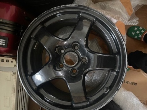GTR R32ホイール 2本 8j+30
