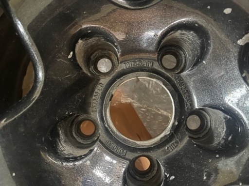 GTR R32ホイール　　2本　8j+30