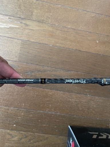月下美人AirTW8.5L  PFGC-64ULアジング値下げ