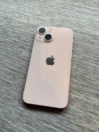iPhone 13 mini ピンク 256 GB SIMフリー