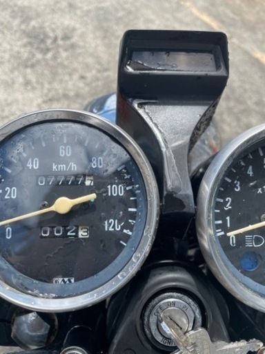 SUZUKI GN125H 車体 全国配送可能です❗️ SUZUKI GN125H 車体 全国配送可能です❗️ (KOMO) 門真のバイクの中古