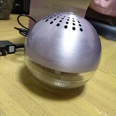 空気中清浄機シャイニーS【未使用】の画像