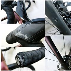 TRECK/トレック　ロードバイク　check point ALR5 動作良好　あまり使用感なし　コストパフォーマンスに優れたモデルの画像