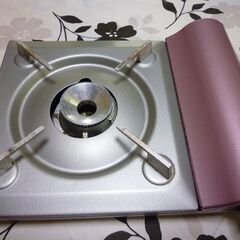 （管理A- 16)iwatani卓上カセットコンロ（CB-TS-...