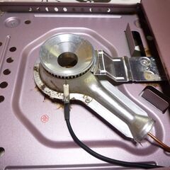 （管理A- 16)iwatani卓上カセットコンロ（CB-TS-1)16年製の画像
