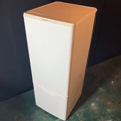 Panasonic パナソニック ノンフロン 冷凍 冷蔵庫 NR-B17BW-W 168L 2019