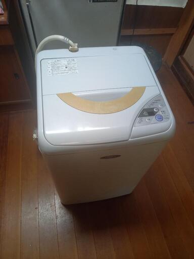 洗濯機売ります2/23までに 中古 洗濯機 多数ございます