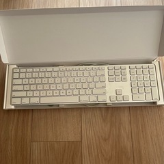 【ジャンク品】Apple製キーボード　の画像
