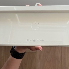 【ジャンク品】Apple製キーボード　の画像