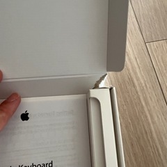 【ジャンク品】Apple製キーボード　の画像