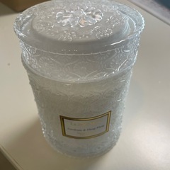 アロマキャンドル