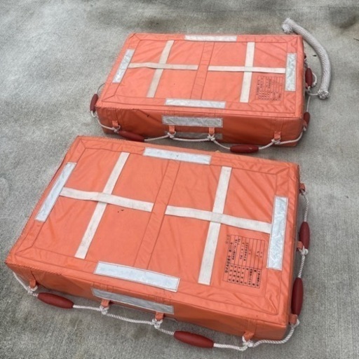 救命浮器　船舶用