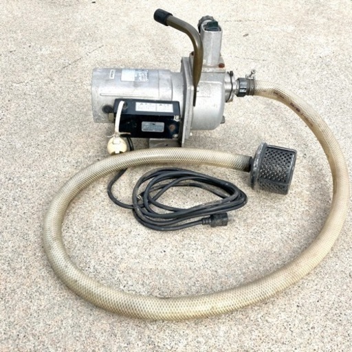 早い者勝ち♪☆★KOSHIN ジェットメイト 家庭用電源で使える小型経済的ポンプ ★☆