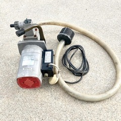 早い者勝ち♪☆★KOSHIN ジェットメイト 家庭用電源で使える小型経済的ポンプ ★☆の画像