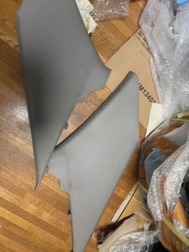 アルテッツァ　内装セット