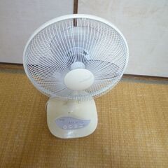 古い扇風機