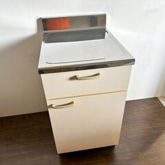 サンウェーブ　調理台　GKF-T-45Yの画像