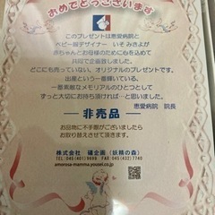 寝る時冷えない！ベビースリーパーの画像
