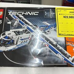ジモティ来店特価!!　LEGO　カーゴプレーンブロック　4202...