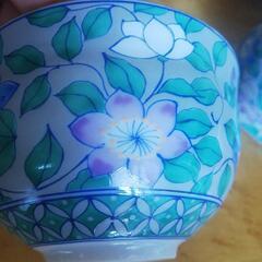 飛鳥窯　湯呑み4客の画像