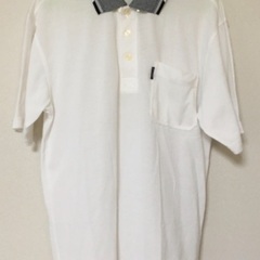 【新品・未使用】紳士　ポロシャツの画像