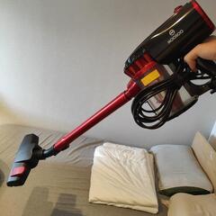 コード式掃除機譲ります!!の画像