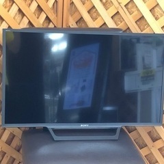 【愛品館江戸川店】ソニー　32型液晶テレビ（2020年製）ID：141-008132-007