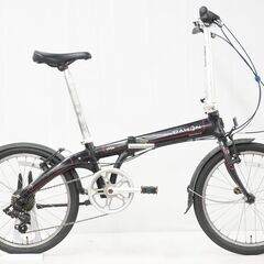 DAHON 「ダホン」 VYBE D7 2016年モデル 折り畳み自転車 / ITBAQXX4F73C