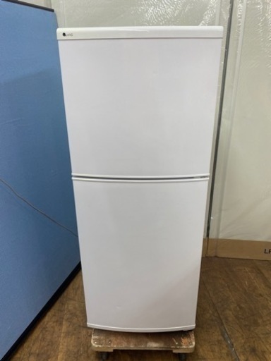 I363 ? お買い得品♪ ユーイング 冷蔵庫 (140L) ⭐ 動作確認済 ⭐ クリーニング済