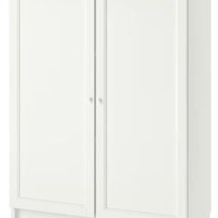 IKEA 本棚ビリーの扉　2枚　BILLY ビリー　OXBERG...