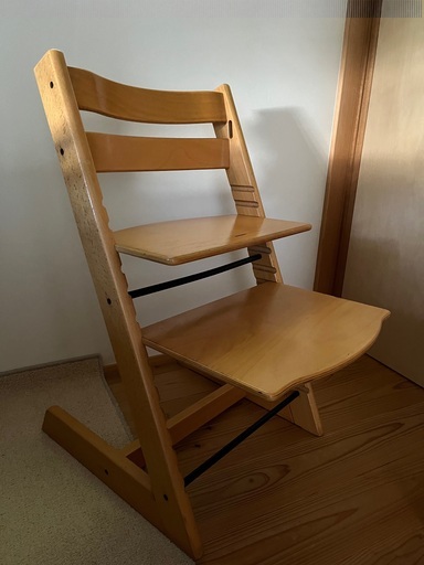 【お値下げしました！】ストッケ社　トリップトラップ