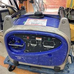 日立　インバーター発電機　	E20U(S)