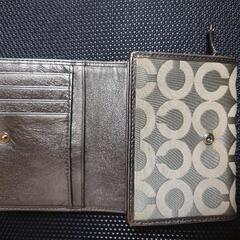 COACH 財布           の画像