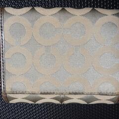 COACH 財布           の画像