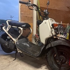 ズーマー50 ホンダ