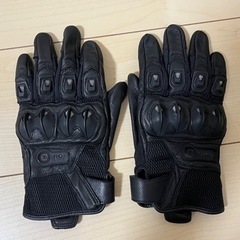 バイク用グローブ　オールシーズン対応
