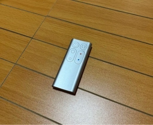 美品　ダイソン　ホット&クール AM05WS 2017年製　扇風機　ヒーター