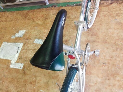愛品館市原店】20インチ折畳自転車 JAGUAR