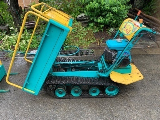 運搬車　ひらり　BEF400