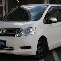 在庫限り！早い者勝ち😎👑　ホンダ/ステップワゴン G HDDナビ スマートスタイル エディションの画像