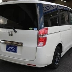 在庫限り！早い者勝ち😎👑　ホンダ/ステップワゴン G HDDナビ スマートスタイル エディションの画像
