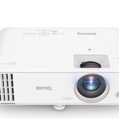 BenQ ゲーミングプロジェクター　80インチスクリーン付き